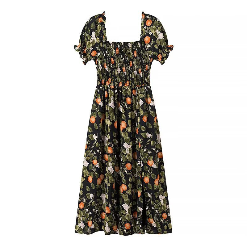 Gracefully Designed Garment