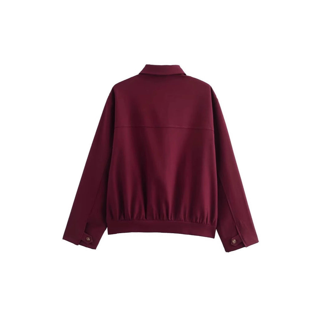 Gracefully Designed Garment