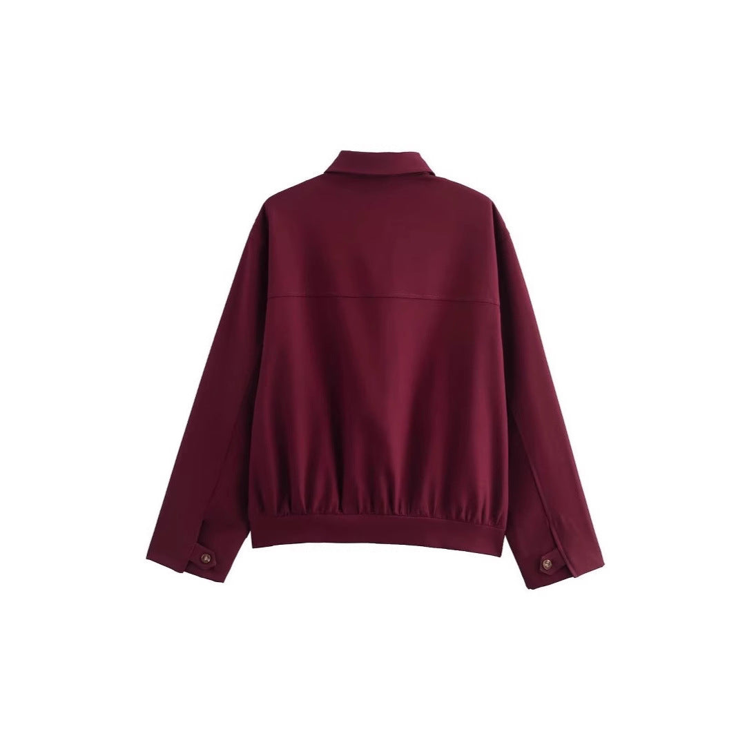 Gracefully Designed Garment