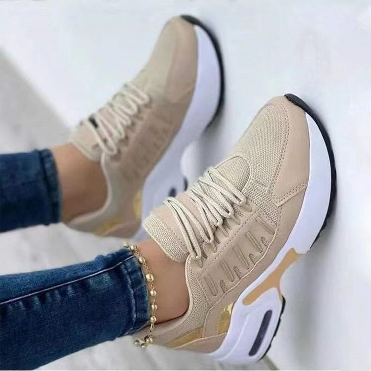 Graceful Orthopedic Sneakers for Modern Look