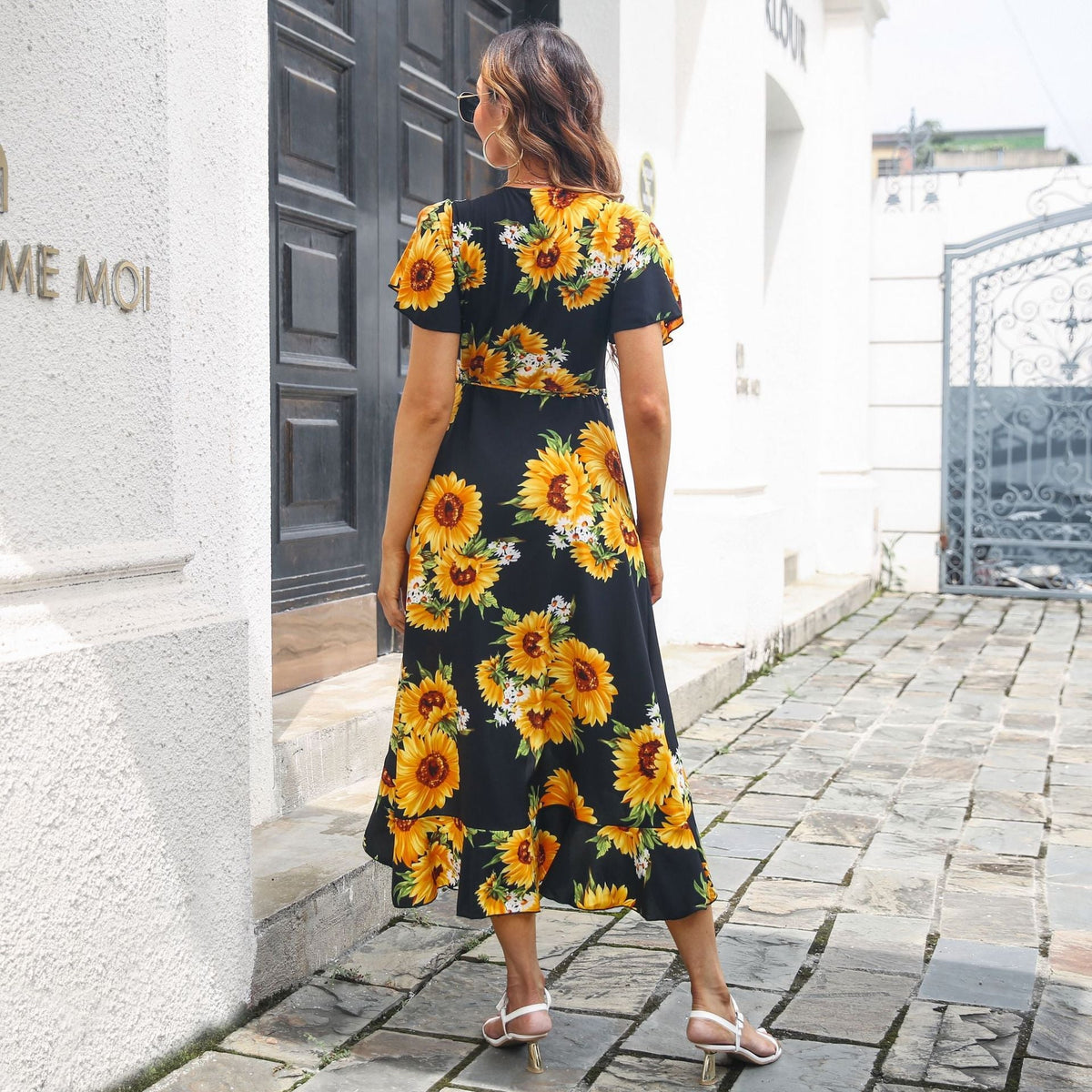 Timeless Vintage Style Garment