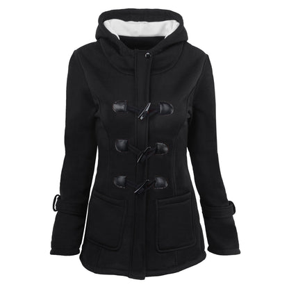 LM | Casual and relaxed coat