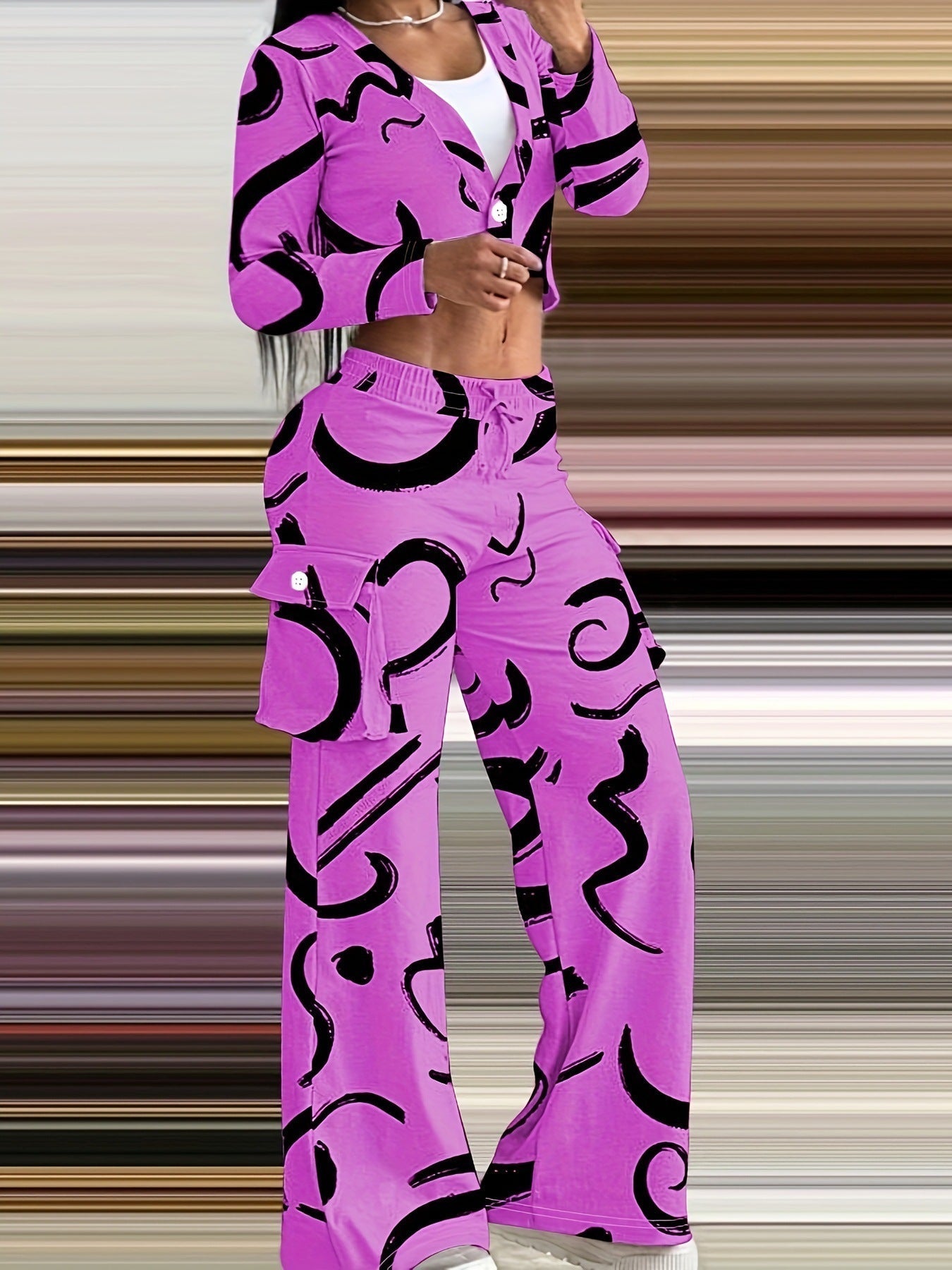 Elegantly Designed Garment