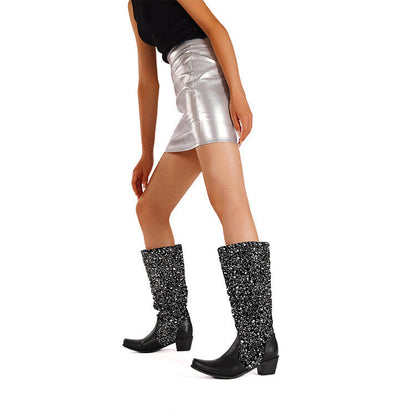 Graceful Orthopedic Boots for Modern Look