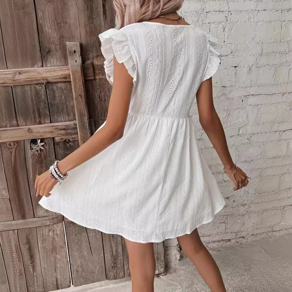 Gracefully Designed Garment