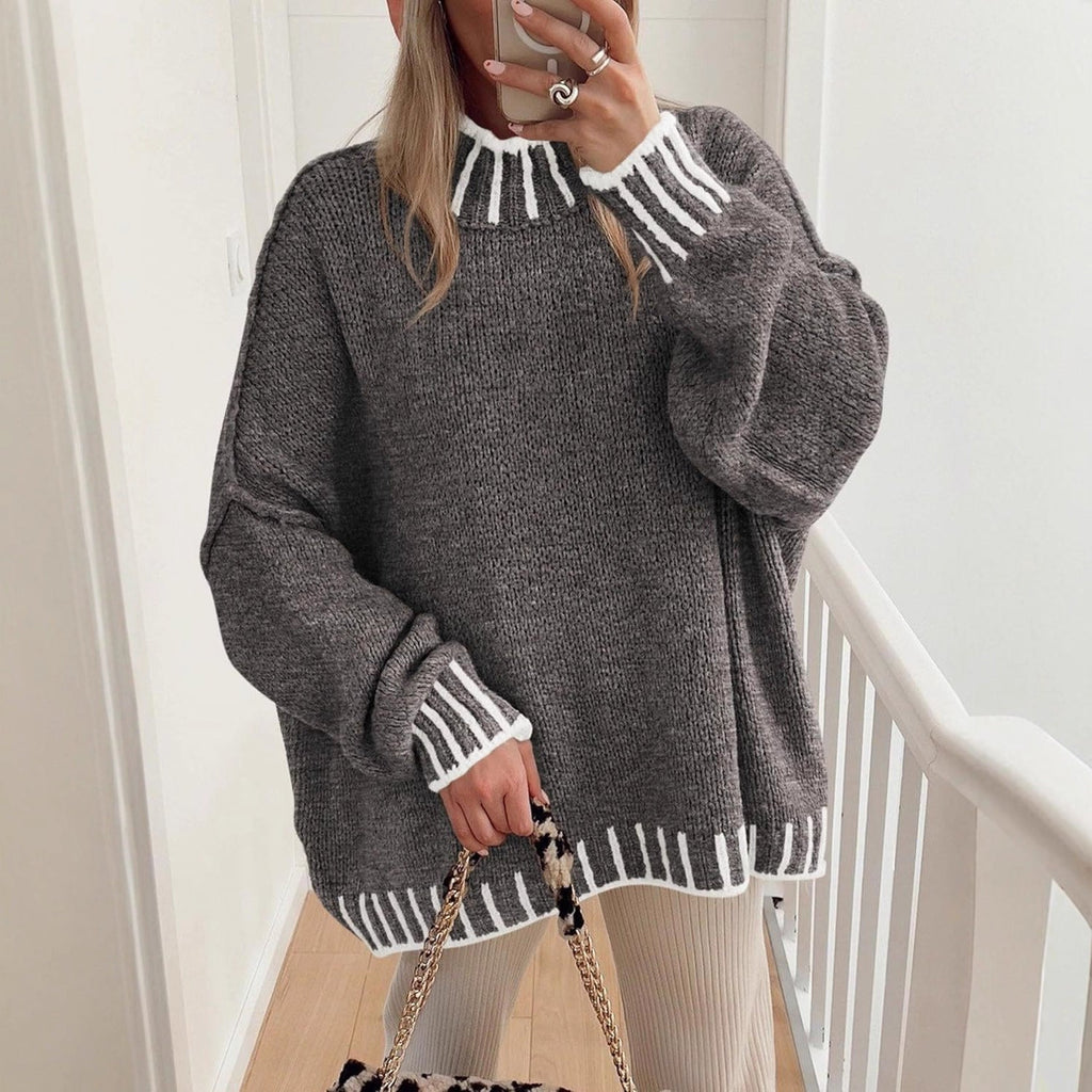 Timeless Vintage Style Pullover