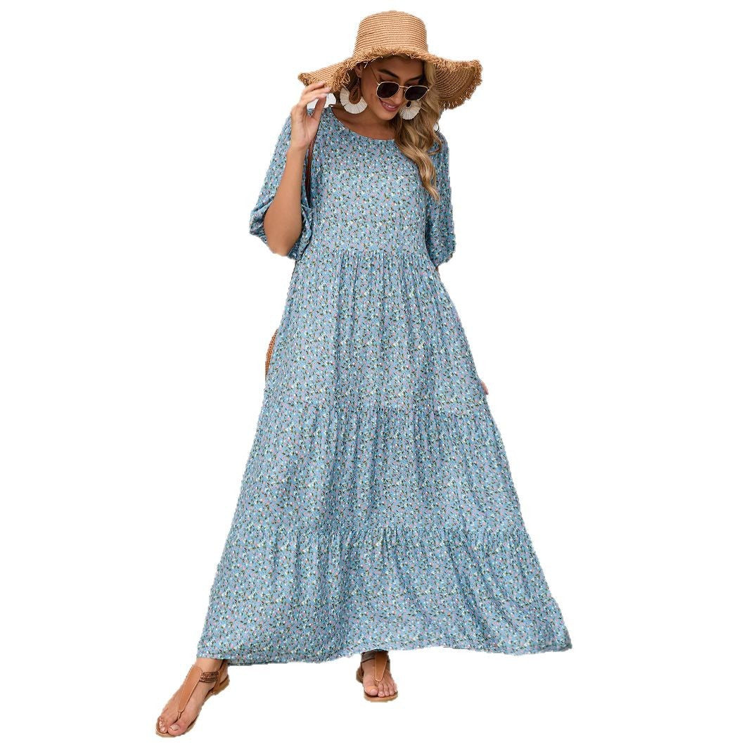 Gracefully Designed Garment