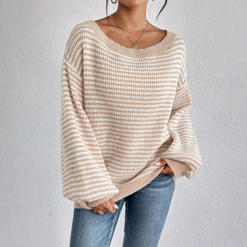 Thoughtfully Designed Pullover