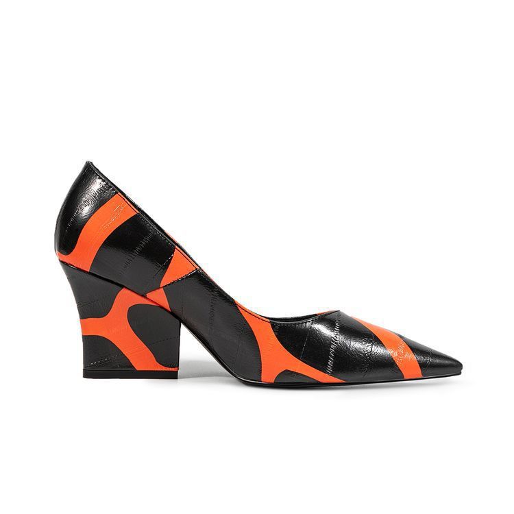 Vintage Inspired Orthopedic Shoes