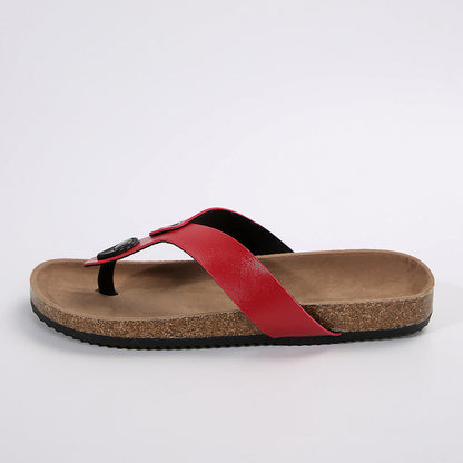 Vintage Inspired Orthopedic Sandals
