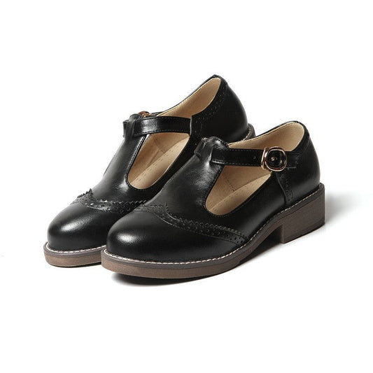 Chic Orthopedic Shoes with Unique Design
