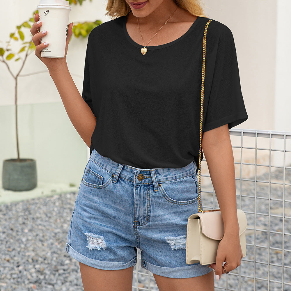 Timeless Vintage Style T-Shirt
