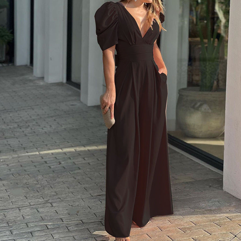 Gracefully Designed Garment