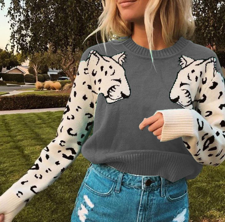 Elegantly Designed Pullover