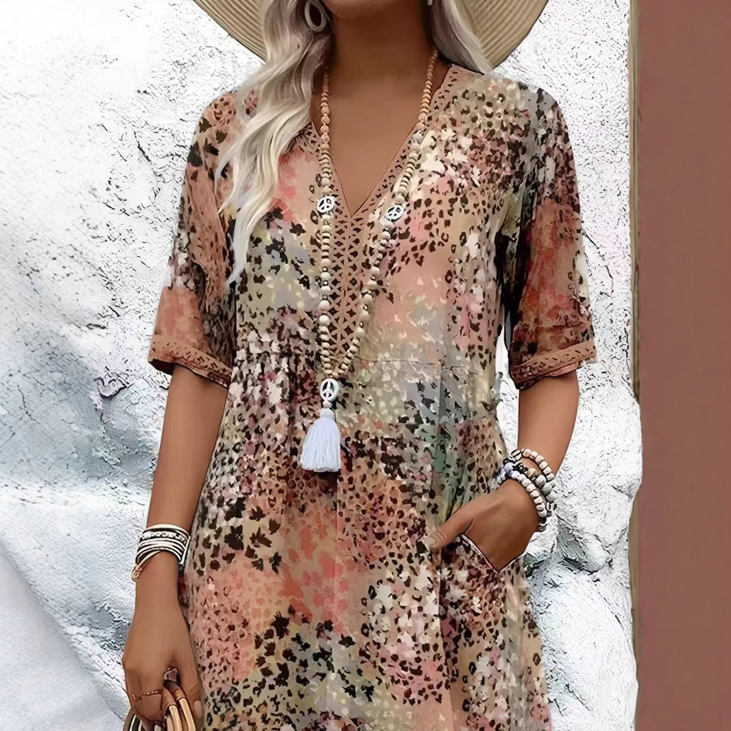 Timeless Vintage Style Garment