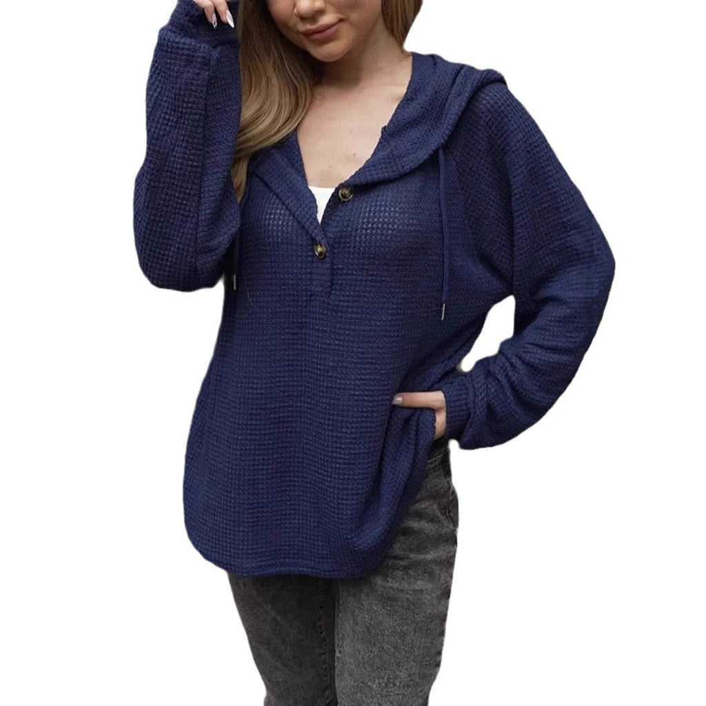 Gracefully Designed Pullover