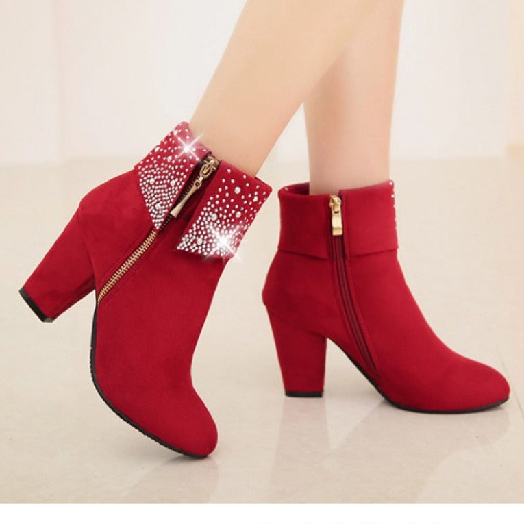 Beautifully Crafted Orthopedic Boots