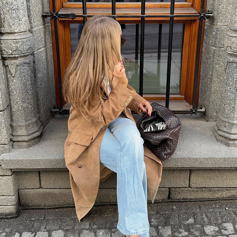 Classic Designed Coat