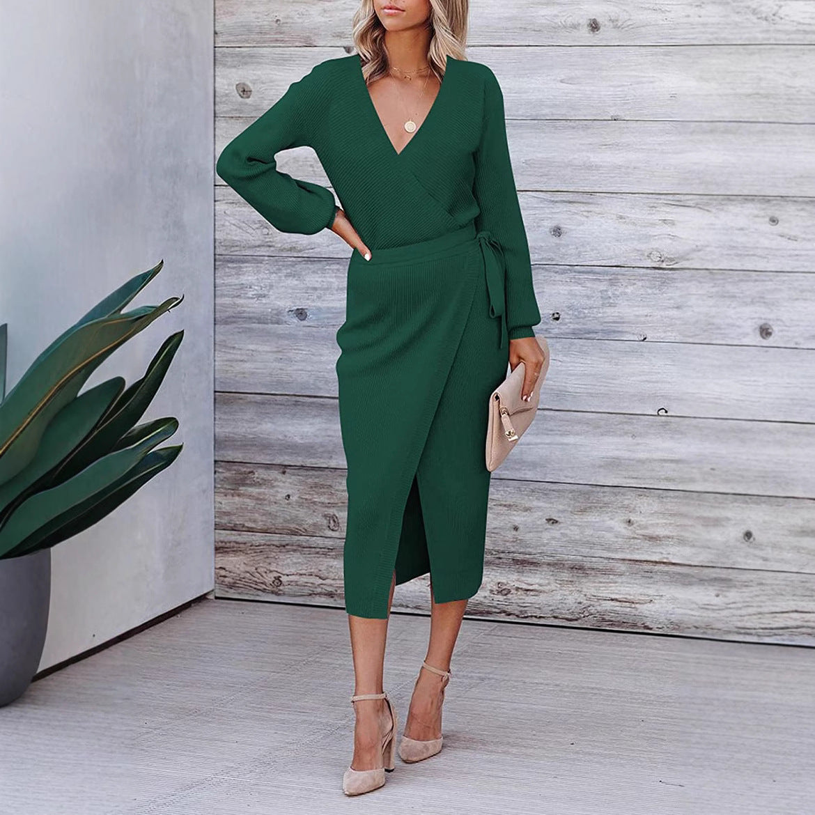 Elegantly Designed Garment