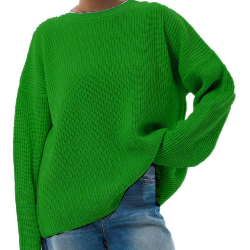 Timeless Vintage Style Pullover