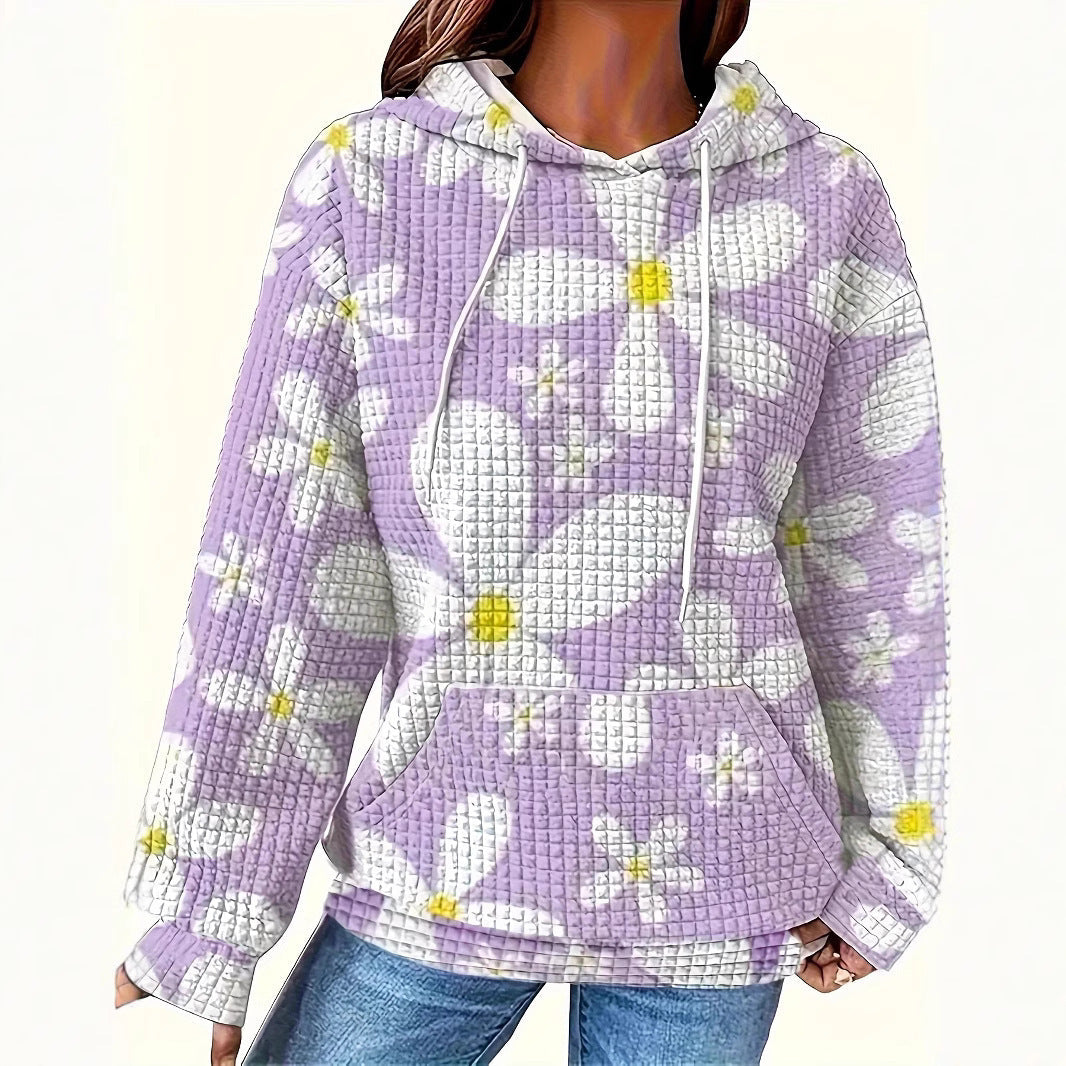 Gracefully Designed Pullover