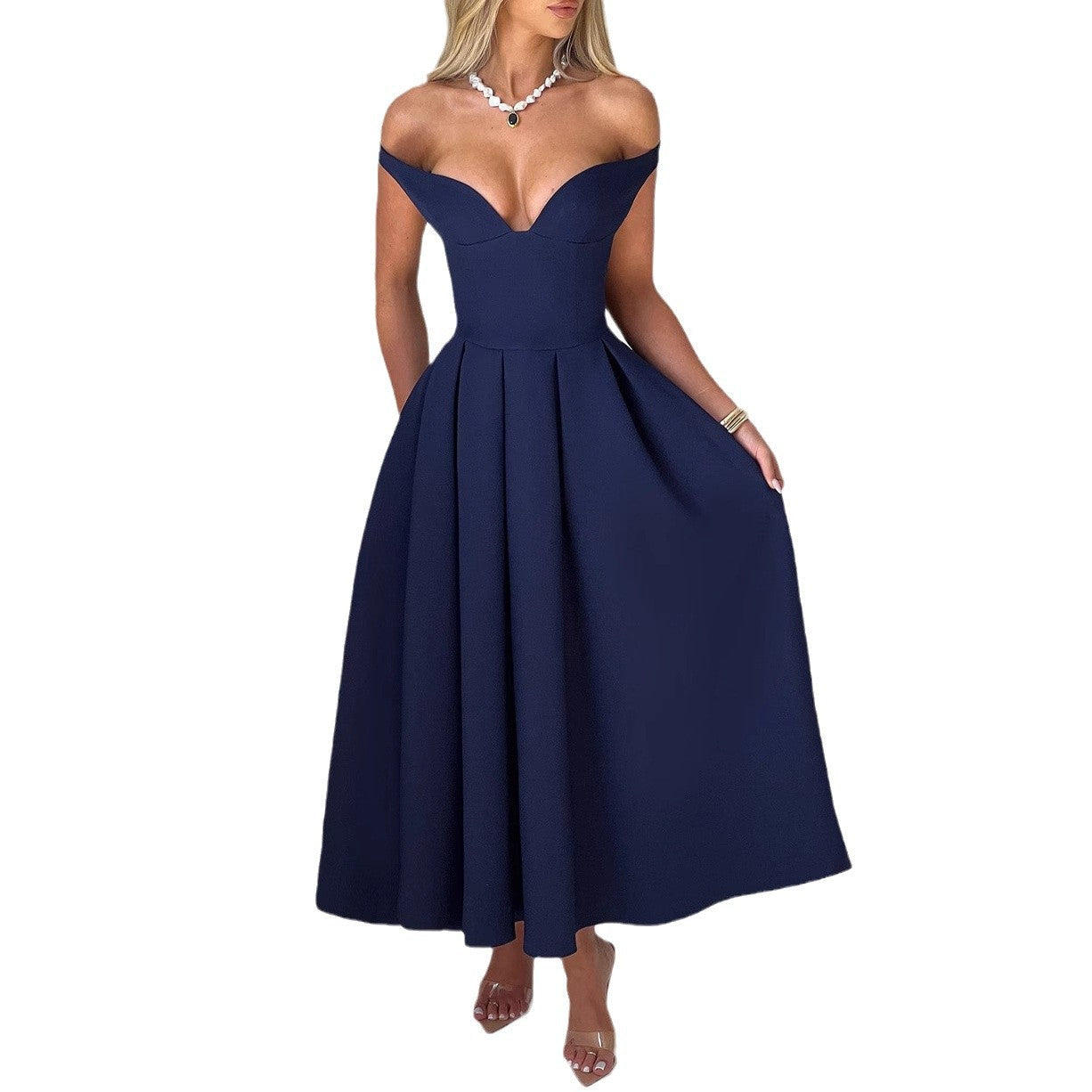 Elegantly Designed Garment