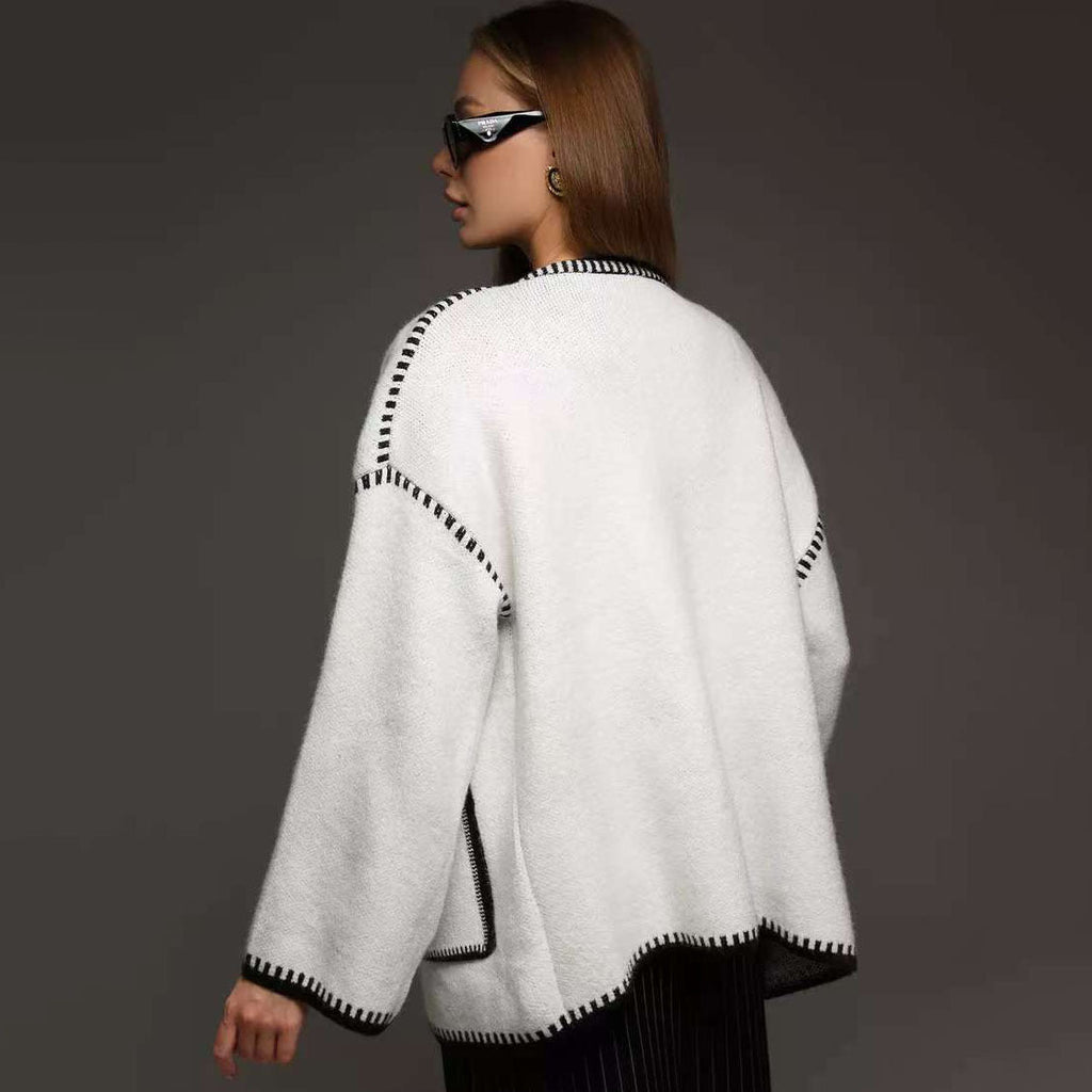 Timeless Vintage Style Cardigan