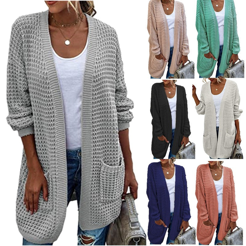 Timeless Vintage Style Cardigan