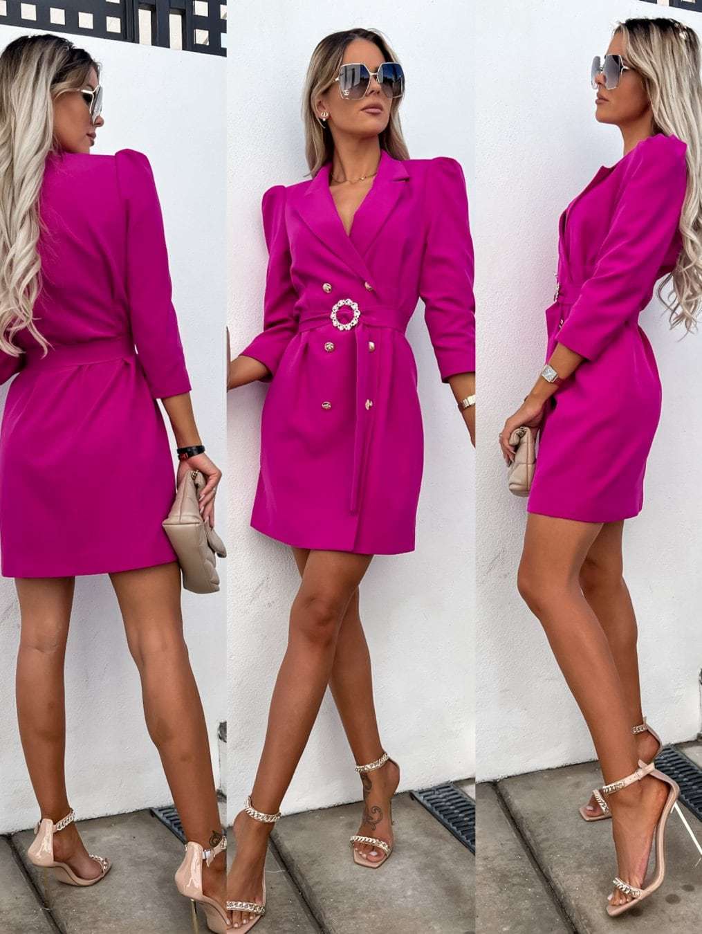 Timeless Vintage Style Garment