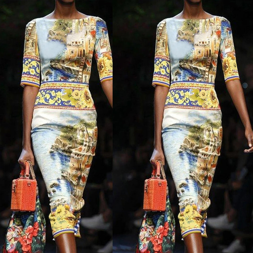 Timeless Vintage Style Garment
