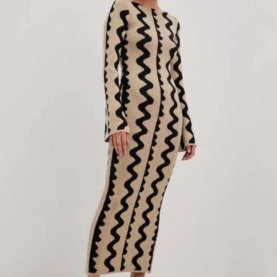Gracefully Designed Garment