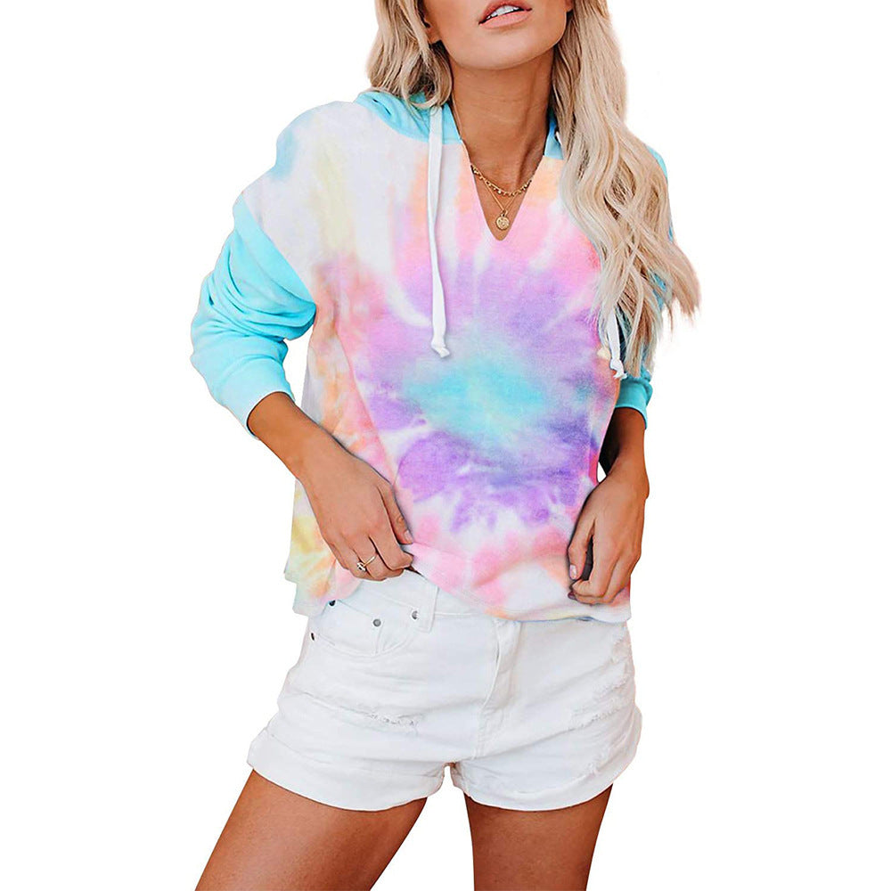 Regenbogenblau