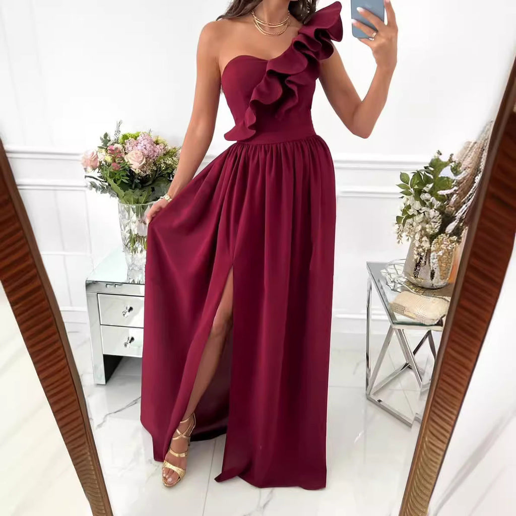 Gracefully Designed Garment