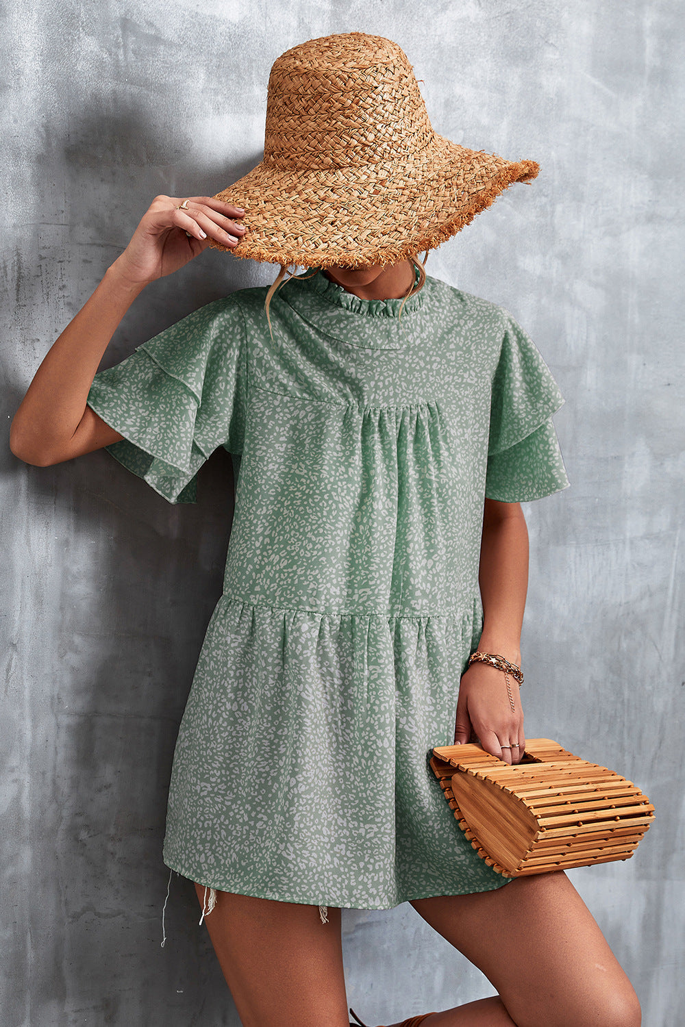 Vintage Inspired Garment