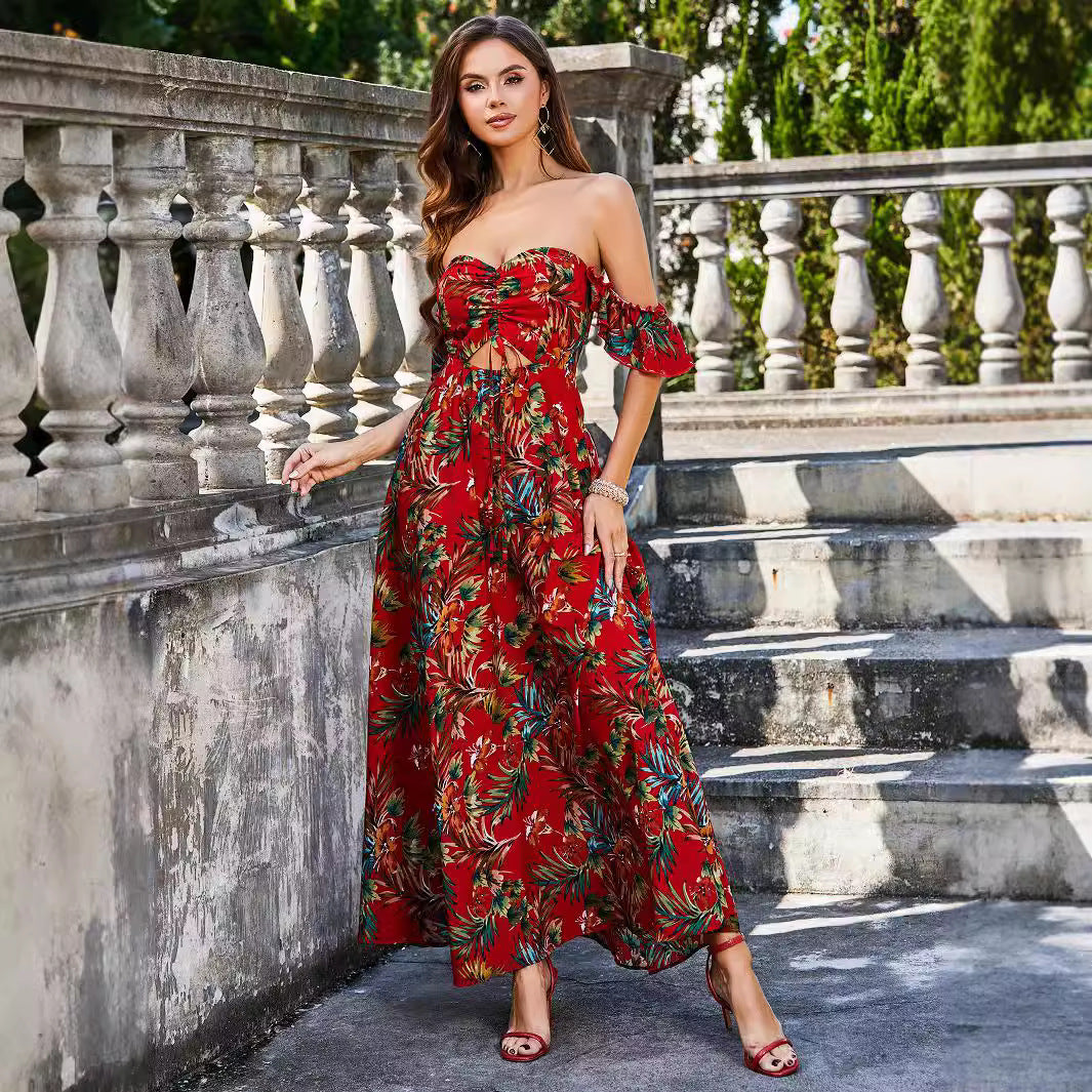 Elegantly Designed Garment