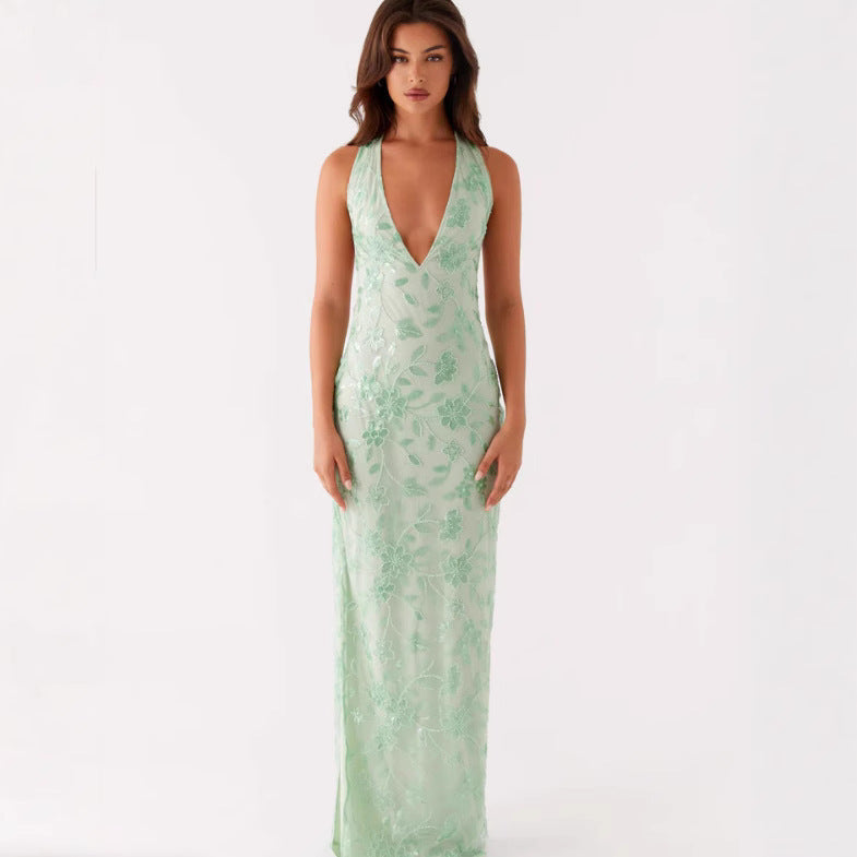 Gracefully Designed Garment