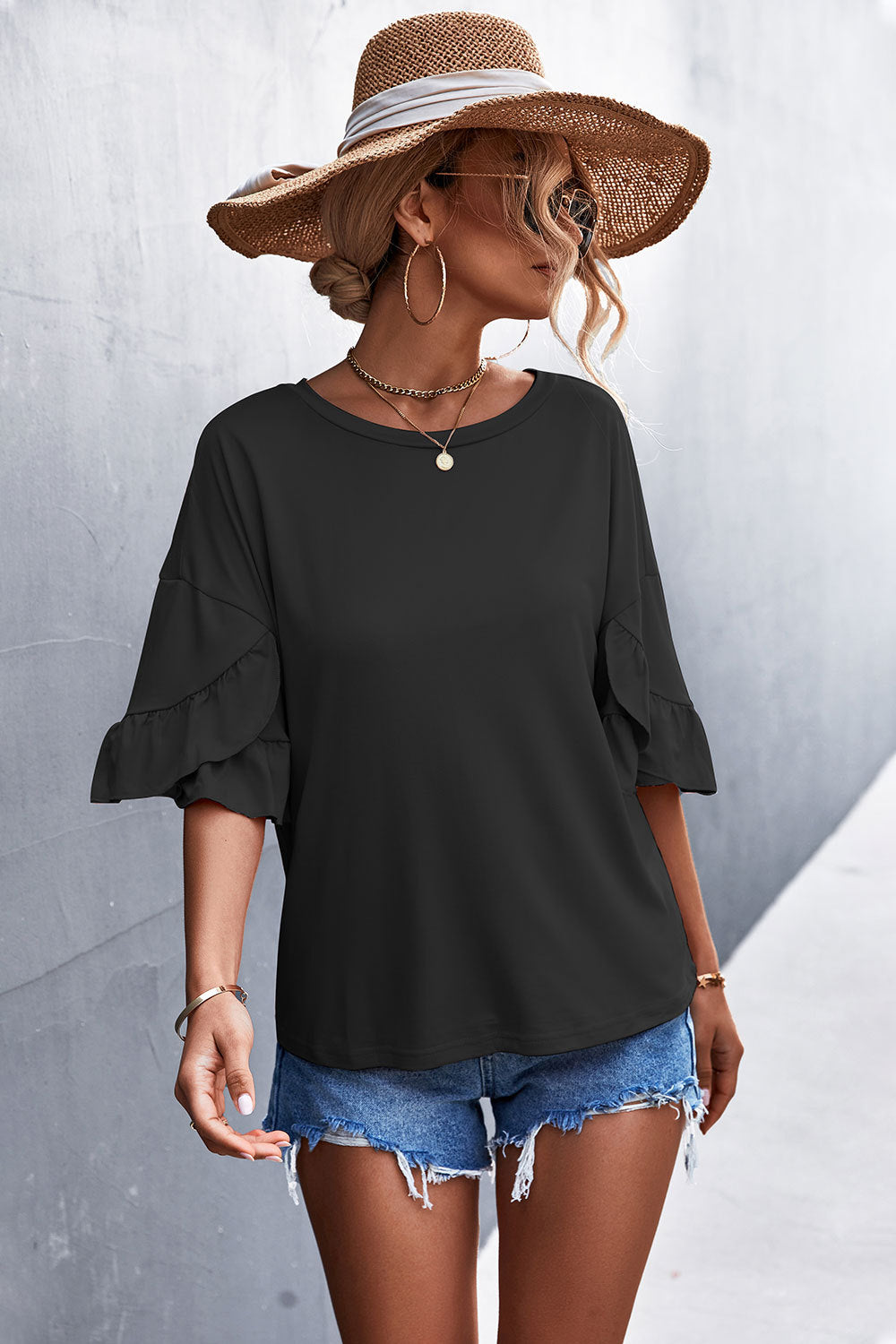 Timeless Vintage Style Garment