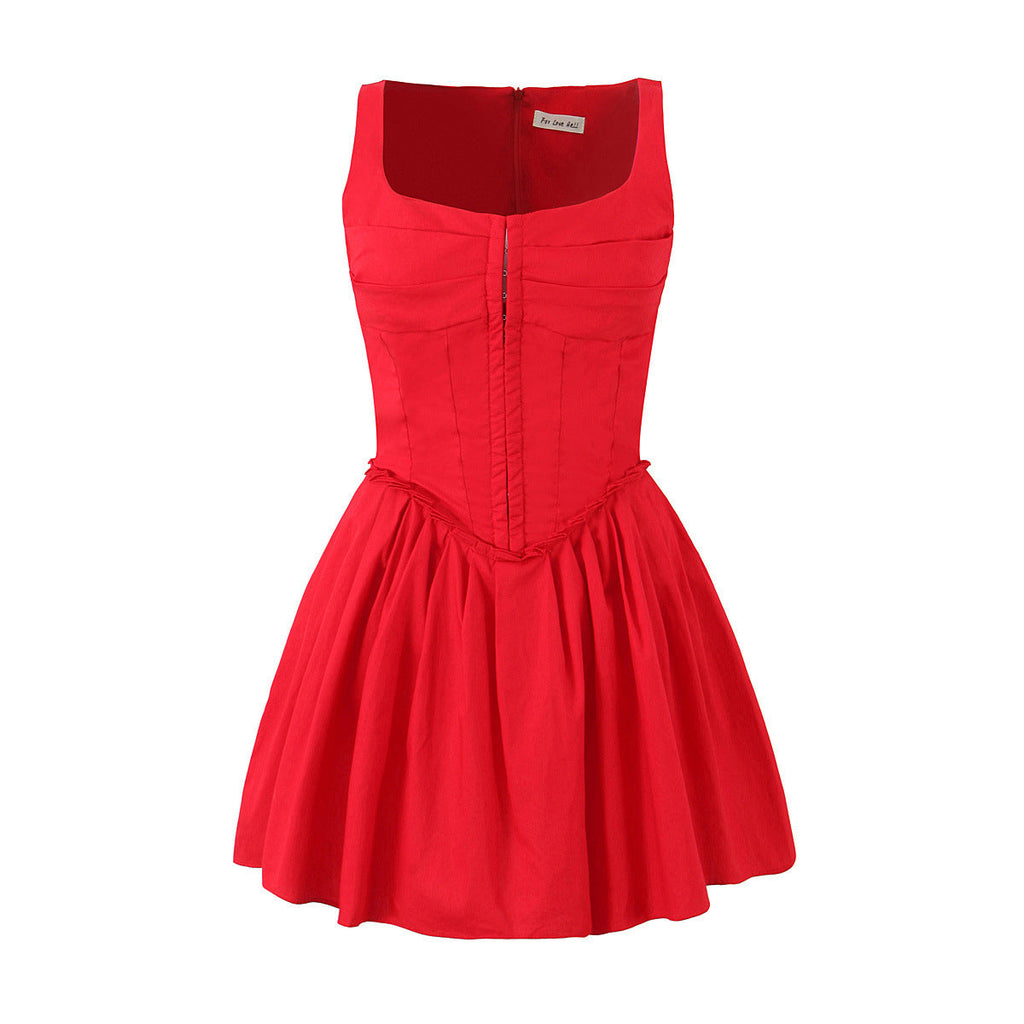 Gracefully Designed Garment