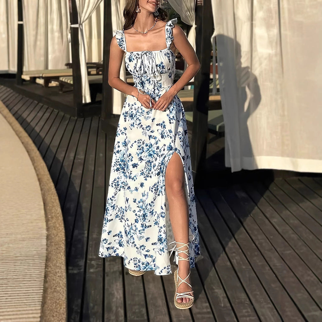 Gracefully Designed Garment