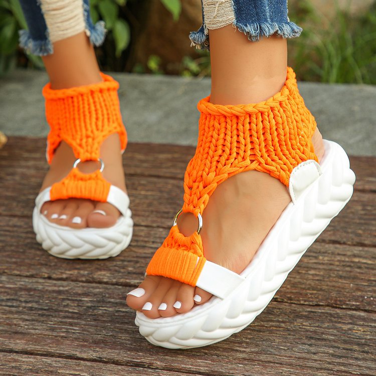 Comfortable Orthopedic Sandals for Daily Wear
