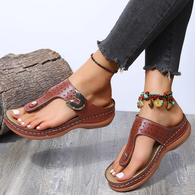 Classic Orthopedic Shoes with Timeless Style