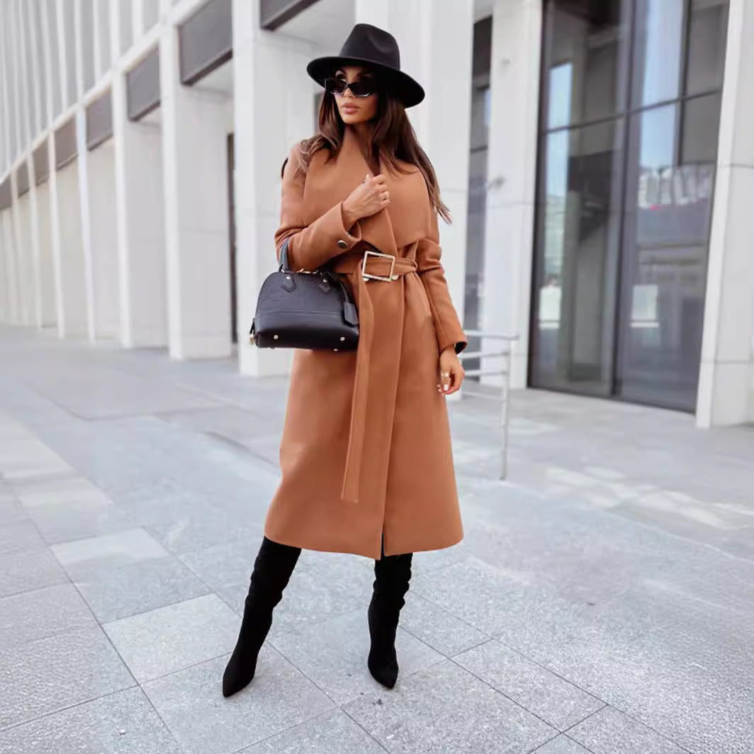 Elegantly Designed Coat