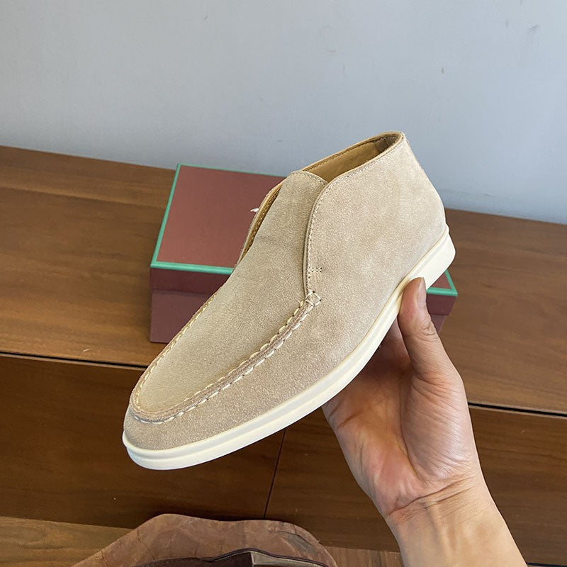 Graceful Orthopedic Boots for Modern Look