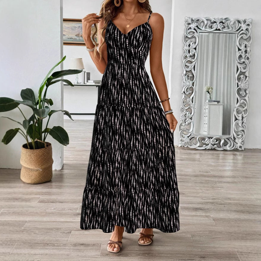 Gracefully Designed Garment