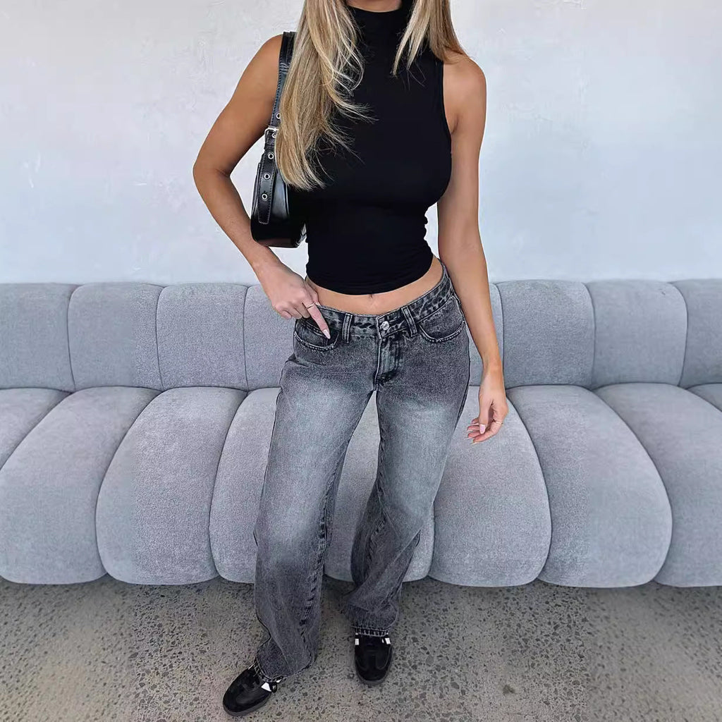 Timeless Vintage Style Top