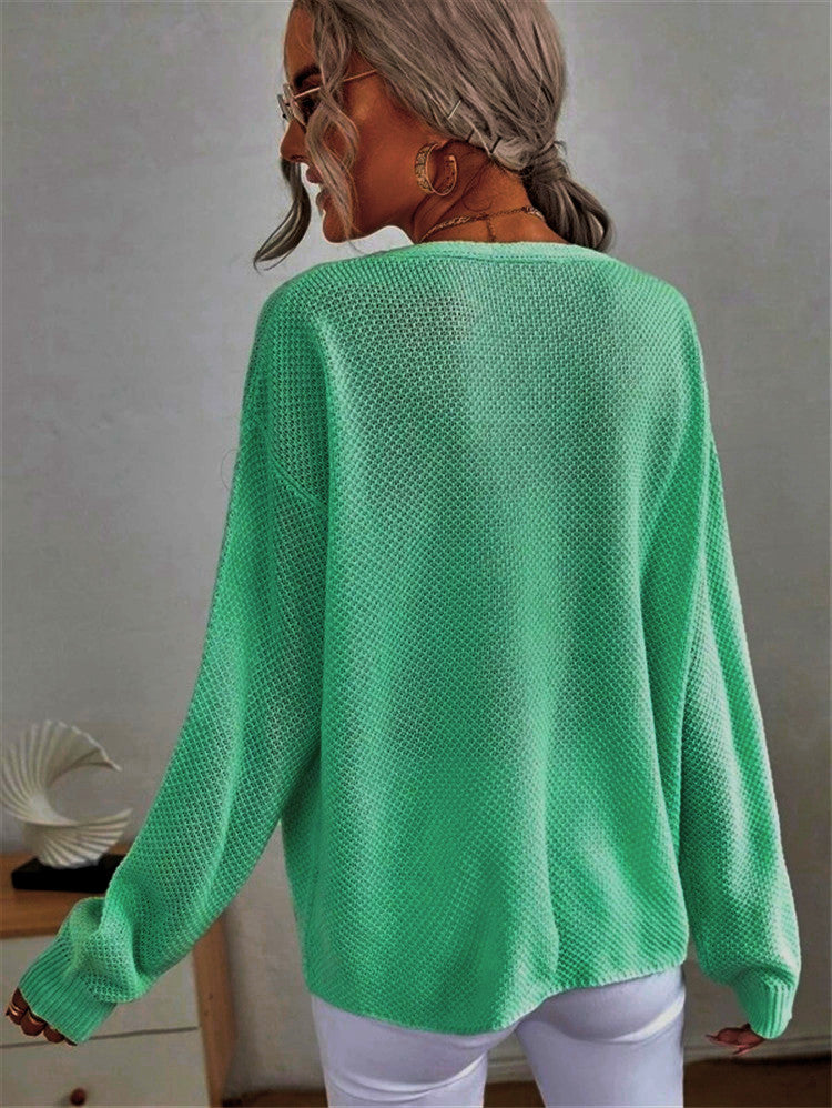 Thoughtfully Designed Pullover
