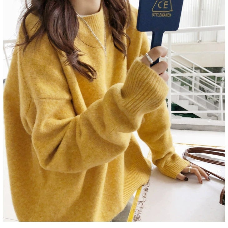 Vintage Inspired Pullover