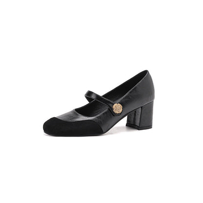 Vintage Inspired Orthopedic Shoes