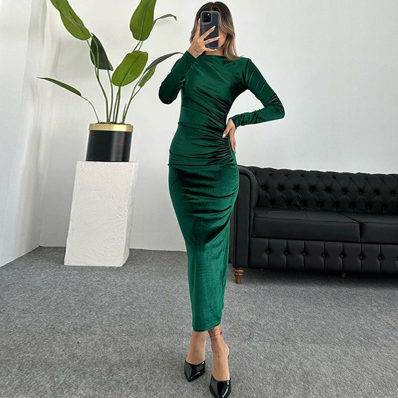 Gracefully Designed Garment