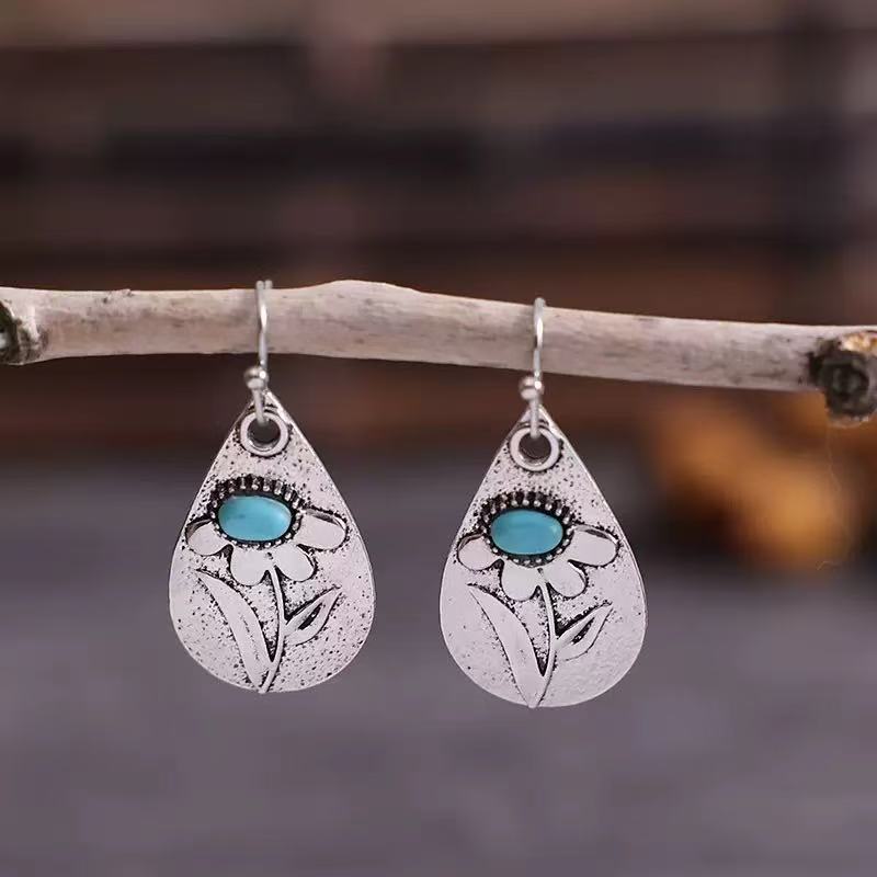 Delicate Artisan Earring